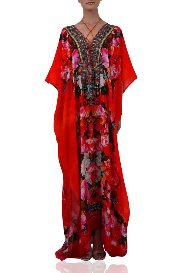 kaftan luxury,  Colors of Fashion, elegant kaftans, party kaftan, kaftan modern, 