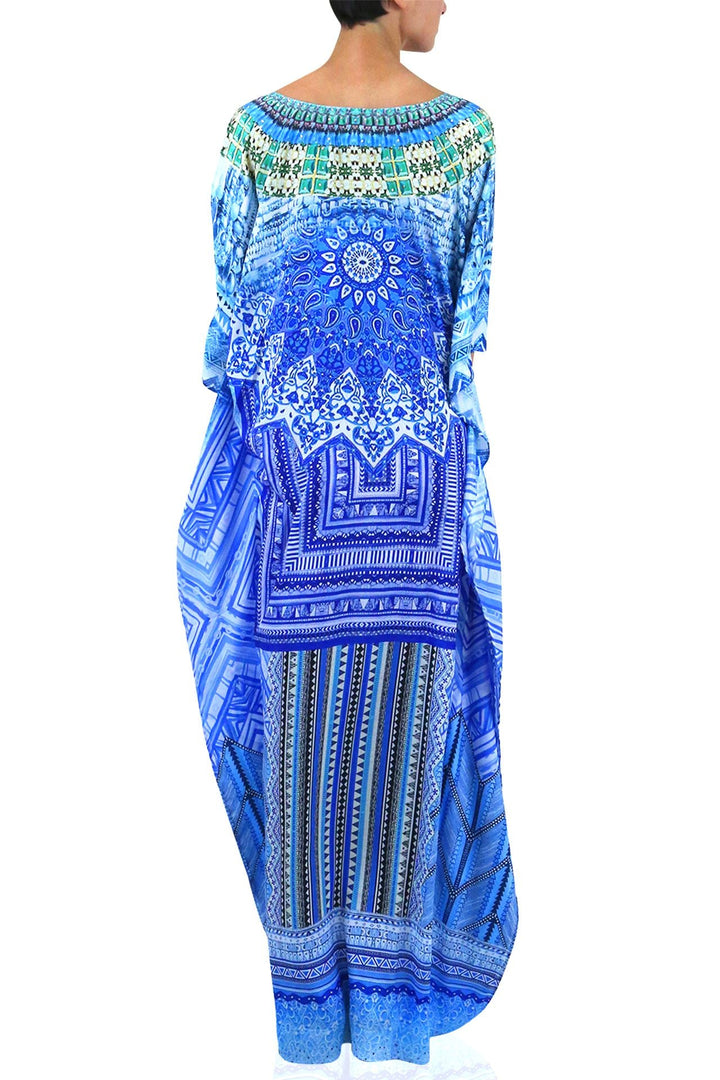 dressy caftans, modern kaftan, Colors of Fashion, long caftan,