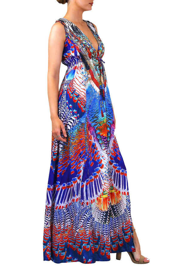 Long Maxi Dresses